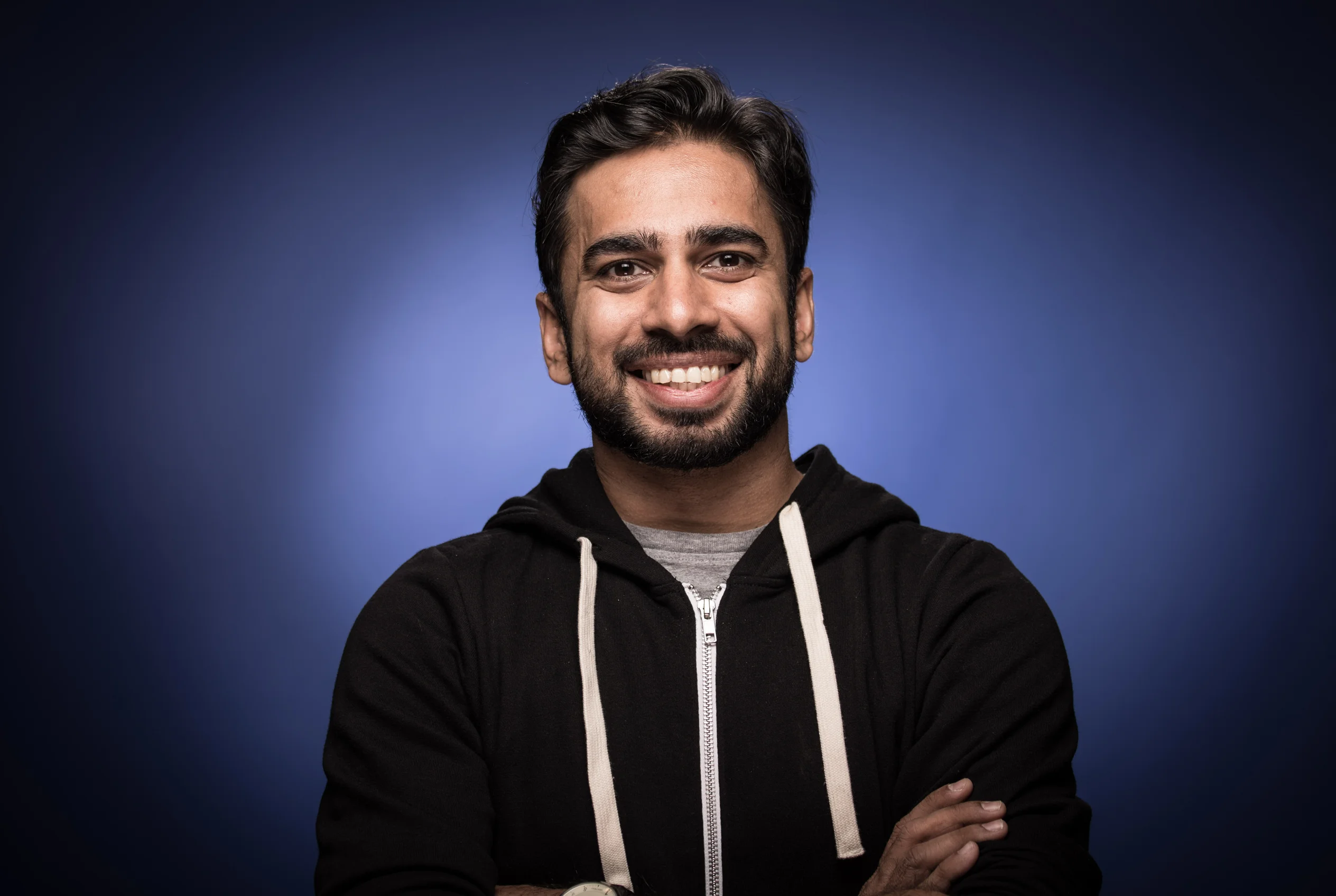 Saif Farooqui